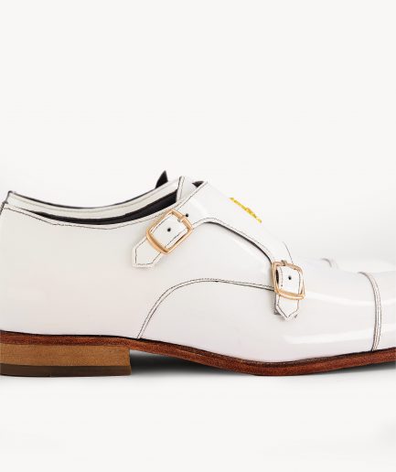 DKMNK 01 - Shoe (White)