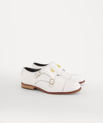 DKMNK 01 - Shoe (White)