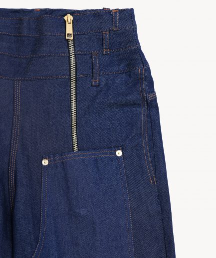 The DKPNT - 03 Denim