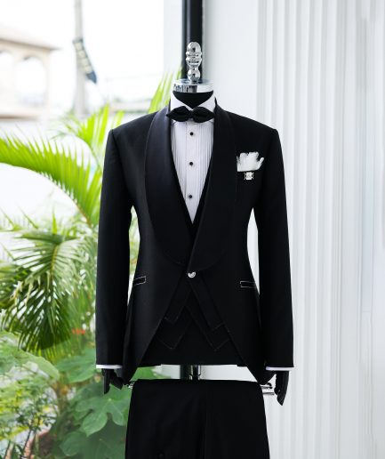The HEA 8 Suit