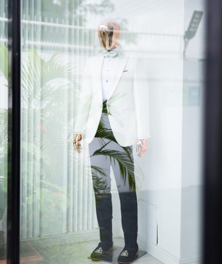 The Patch & Zig Suit 5