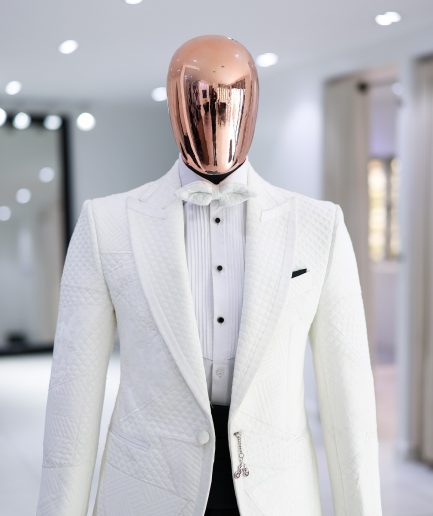 The Patch & Zig Suit 5