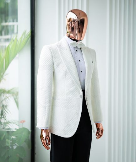 The Patch & Zig Suit 5