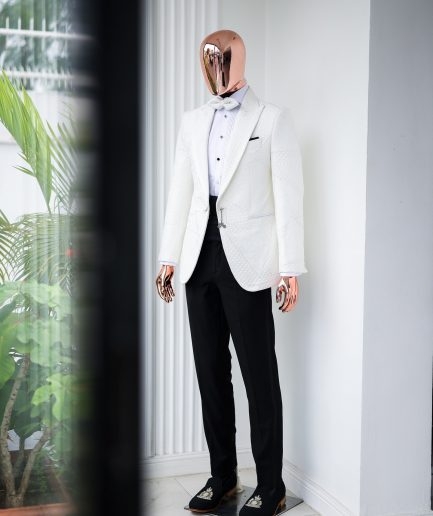 The Patch & Zig Suit 5