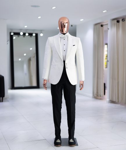 The Patch & Zig Suit 5