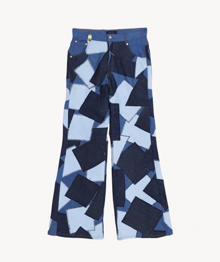 The DKPNT - 02 Denim