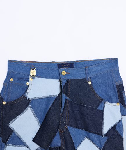 The DKPNT - 02 Denim