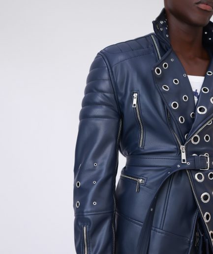 The UCS 1 Leather Jacket