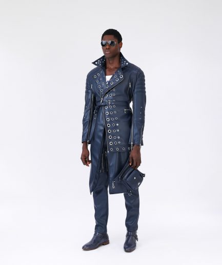 The UCS 1 Leather Jacket