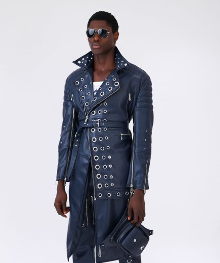 The UCS 1 Leather Jacket