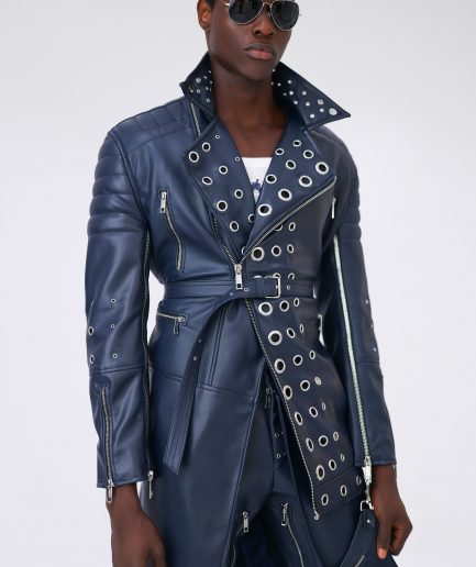 The UCS 1 Leather Jacket