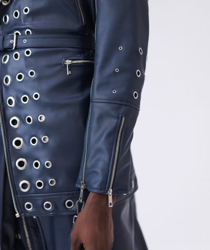 The UCS 1 Leather Jacket