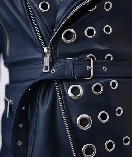 The UCS 1 Leather Jacket