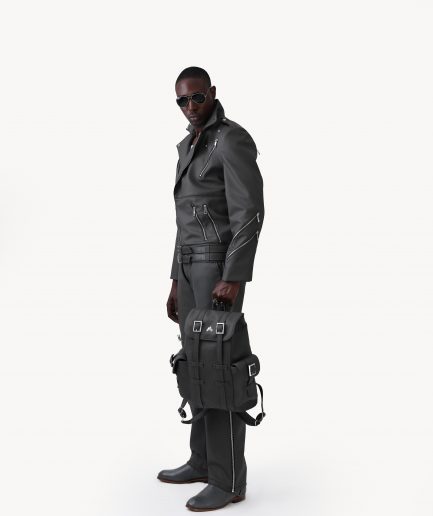 The UCS 3 – Leather Pants