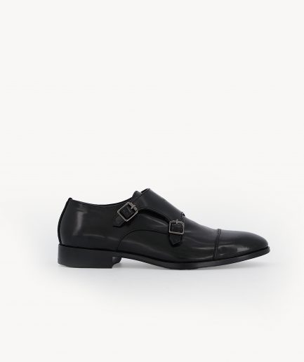 DKMNK 01 - Shoe (Black)