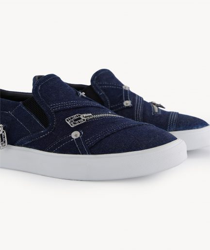 DKSN 01 - Sneakers (Blue)