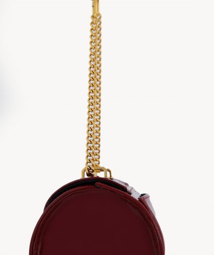 DKSB - 01 Bag (Glossy Burgundy)