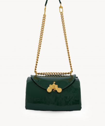 DKSB - 01 Bag (Glossy Green)