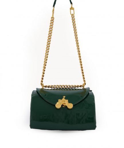 DKSB - 01 Bag (Glossy Green)