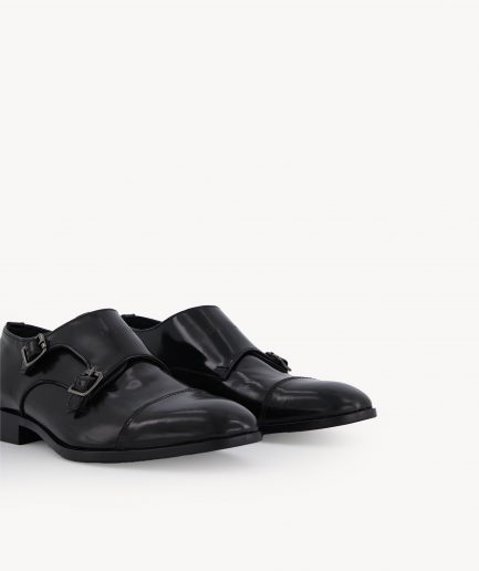DKMNK 01 - Shoe (Black)