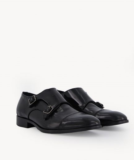 DKMNK 01 - Shoe (Black)
