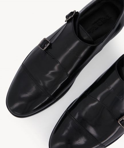 DKMNK 01 - Shoe (Black)