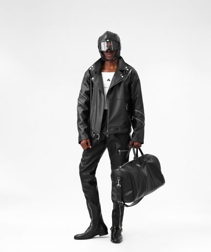 The UCS 2 Leather Jacket