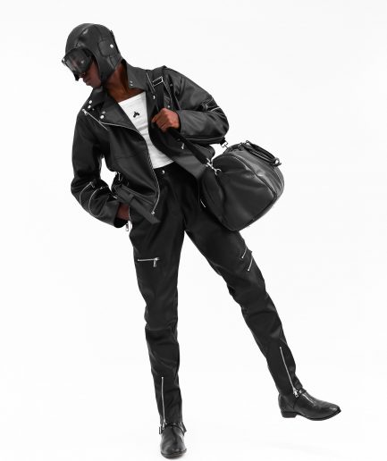 The UCS 2 Leather Jacket