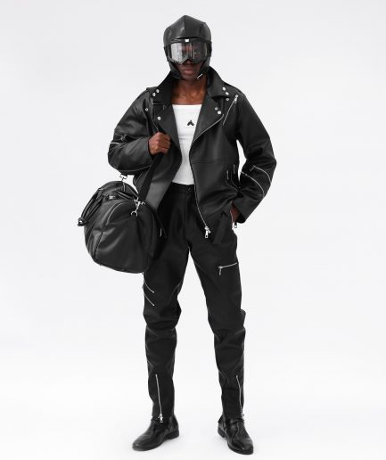 The UCS 2 Leather Jacket