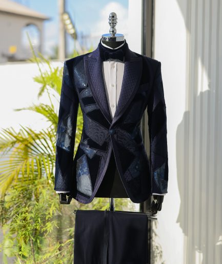 The Patch & Zig Suit 1 vs 2