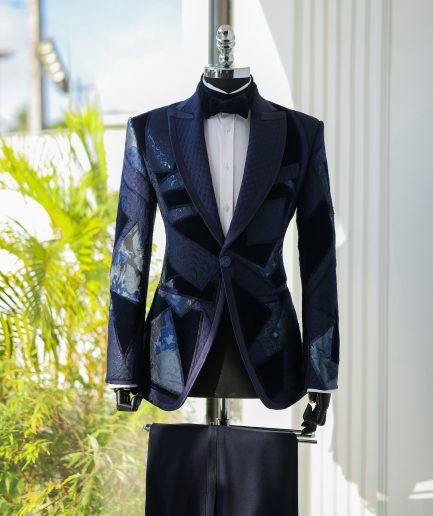 The Patch & Zig Suit 1 vs 2