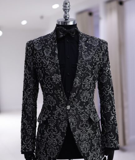 The JTD 2 vs 1 Suit