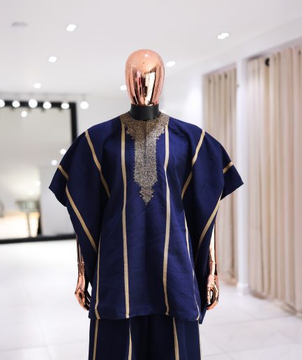 The “Ojude” Dankshiki.
