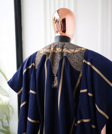 The “Ojude” Agbada.
