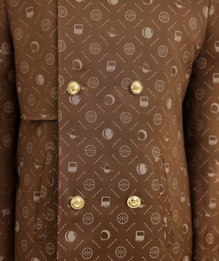 The UC3 - LK 5 Trench Coat