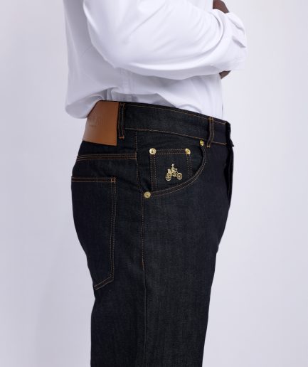 The UC3 - LK 7 Denim Trousers