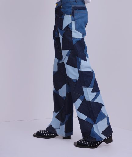 The DKPNT - 02 Denim