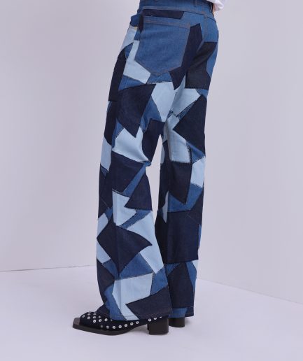 The DKPNT - 02 Denim