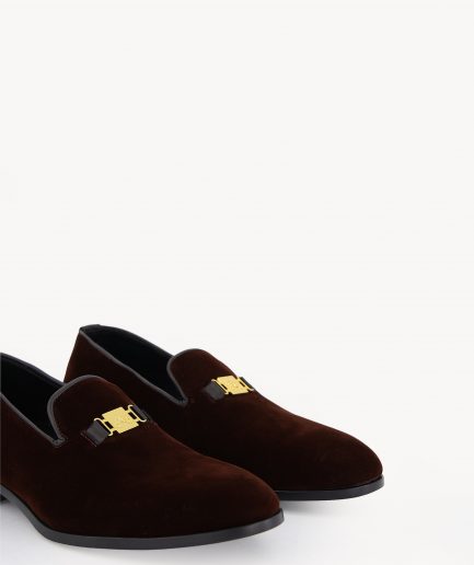 DKLF 15 - Loafer (Brown)