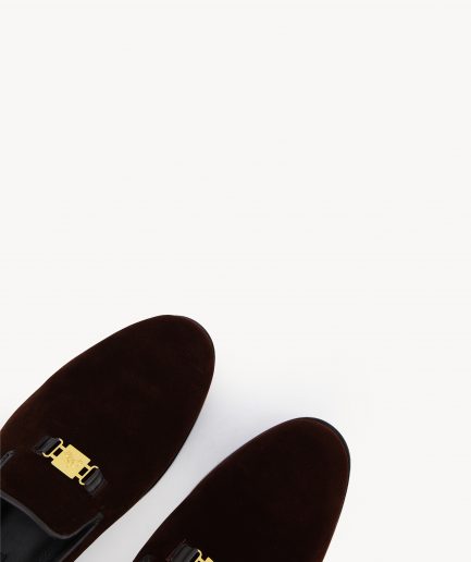 DKLF 15 - Loafer (Brown)