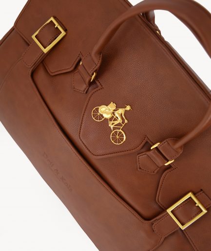 DKDB - 02 Bag Brown