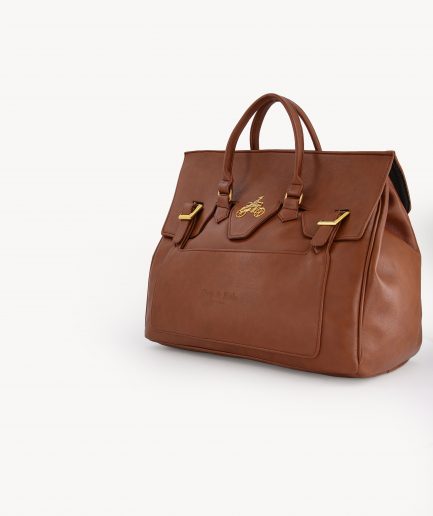 DKDB - 02 Bag Brown