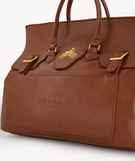 DKDB - 02 Bag Brown