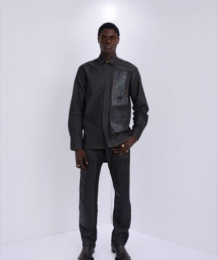 The UC3 - LK 3 Denim Trousers