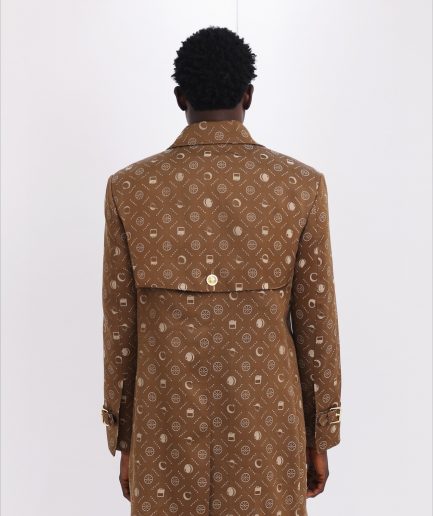 The UC3 - LK 5 Trench Coat