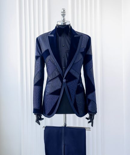 The Patch & Zig Suit 1 vs 3