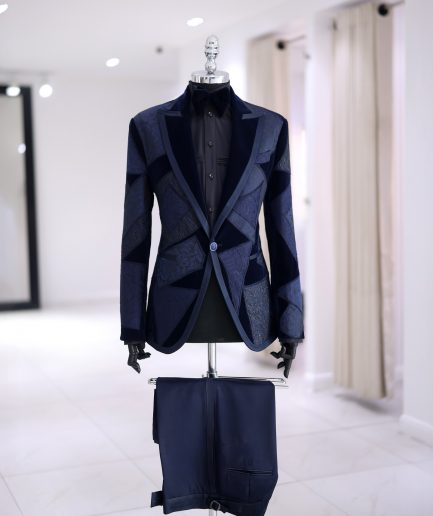 The Patch & Zig Suit 1 vs 3