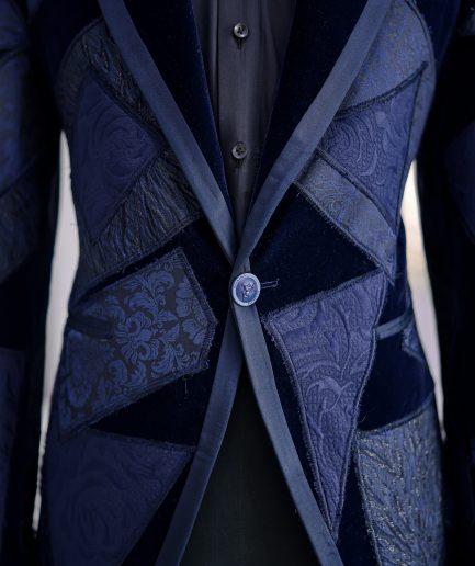 The Patch & Zig Suit 1 vs 3