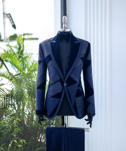 The Patch & Zig Suit 1 vs 3