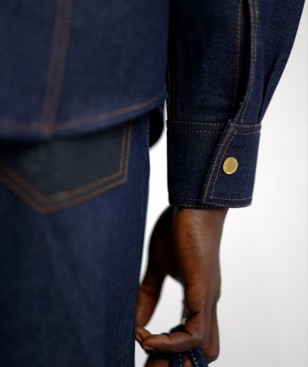 The UC3-LK 11 - Denim Jacket